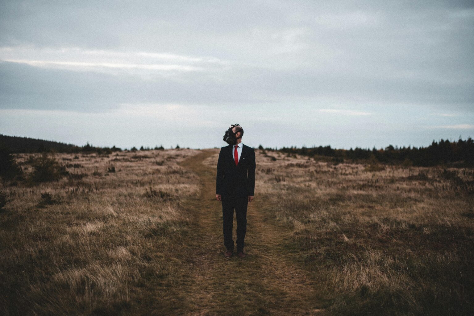 Todos os dias, o fim do mundo